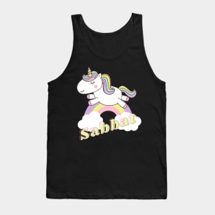 sabbat Tank Top